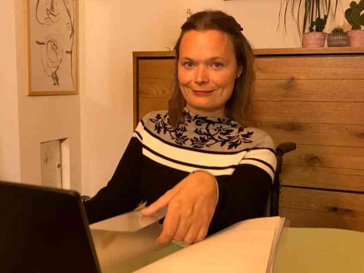 La giudice disabile che fa cambiare le scelte anti-Covid