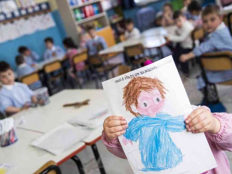 «Studenti, scegliete l'insegnamento della Religione cattolica, scuola di dialogo»