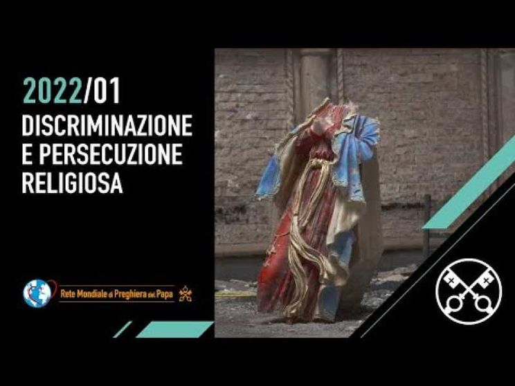 Il Papa: libertà religiosa è dar valore alla differenza