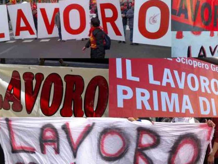 Licenziato dopo 10 anni di cassa. Mai più abbandonati ai soli sussidi