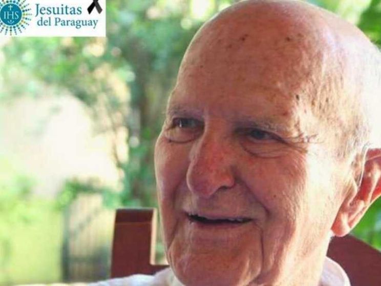 Morto pai Oliva, una vita da testimone per il Paraguay