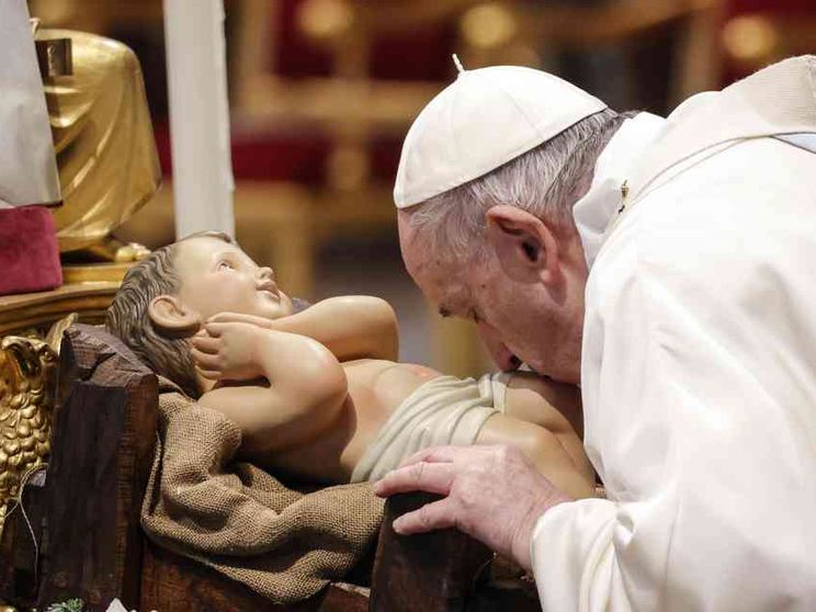 Le Messe in diretta tv e social dell'Epifania