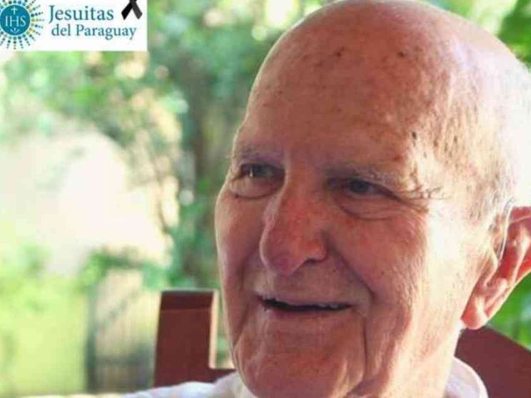 Morto pai Oliva, una vita da testimone per il Paraguay