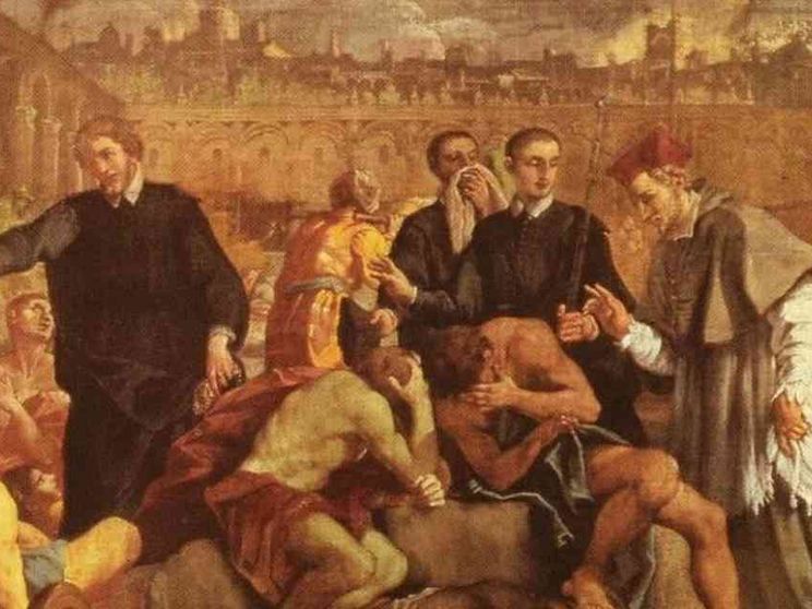 «La peste di Milano» di Federico Borromeo, riletta anche alla luce del Covid
