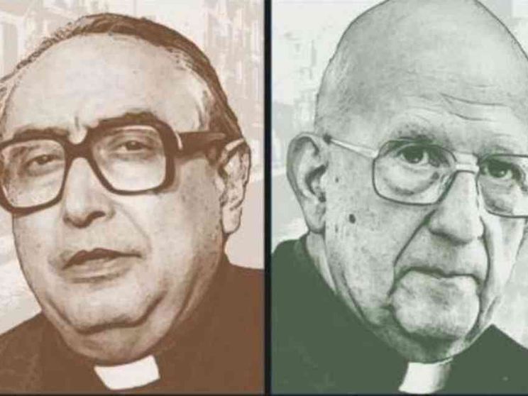 Sorge & Pintacuda, i gesuiti "irregolari" della Primavera di Palermo