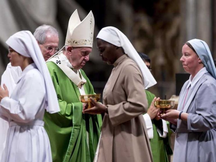 Giornata missionaria, il Papa: riprendiamo il coraggio dei primi cristiani