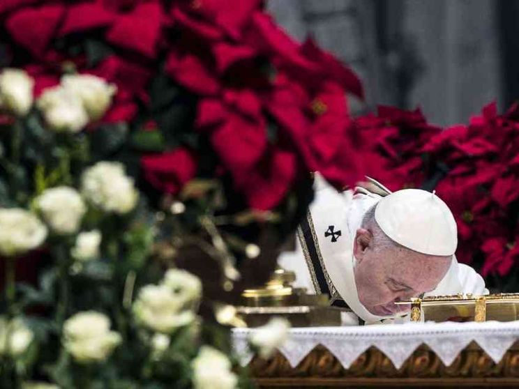 Papa Francesco: impariamo dai Magi il desiderio di Dio