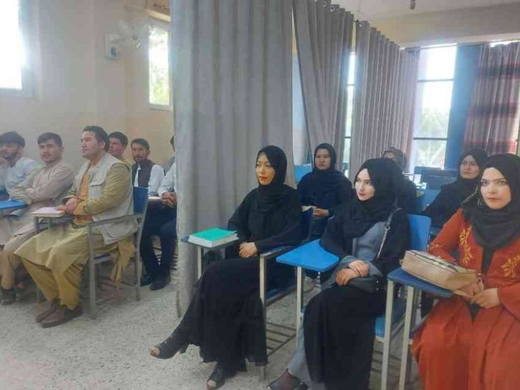 Laurearsi oggi in Afghanistan, impresa sempre più in salita