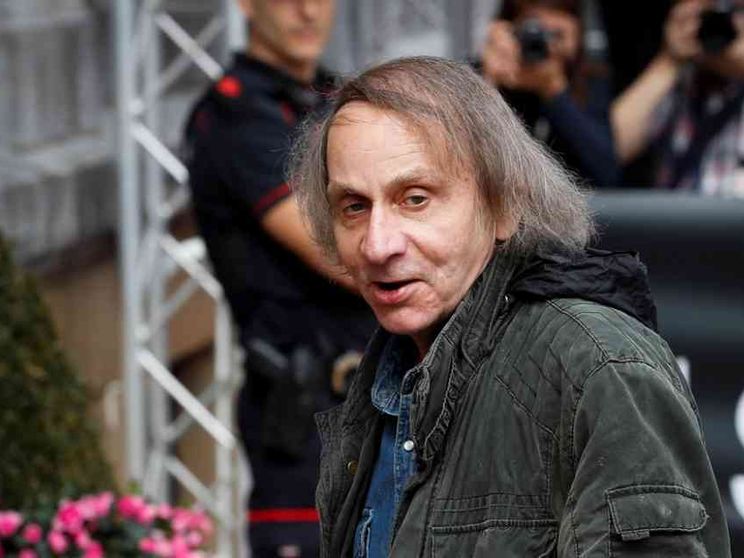 Si apre una crepa nel buio di Michel Houellebecq