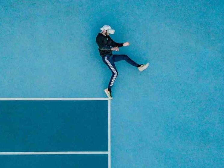 Andrea Pinotti: «Noi come Narciso nella realtà virtuale»