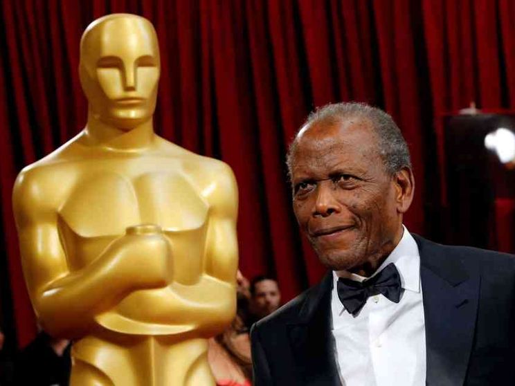 Addio a Poitier, lo zio giusto d'America. Primo nero a vincere un Oscar