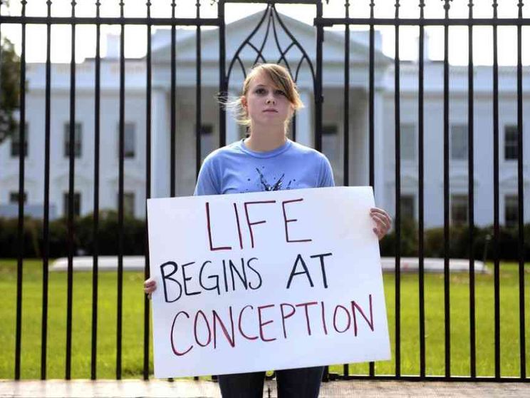 «L’anno scorso 42,6 milioni di aborti nel mondo»