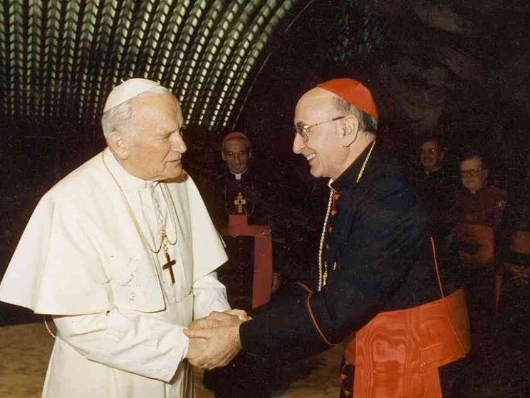 Giacomo Biffi, cardinale «ambrosiano» e profeta di Bologna