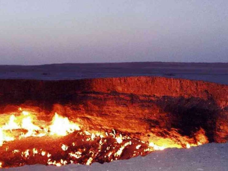 Il presidente ordina: «Chiudete la porta dell'inferno»