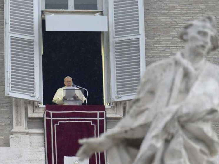 Il Papa: pregare nelle difficoltà “ci fa sentire figli amati da Dio"