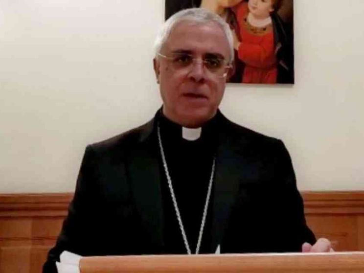 È Renna il nuovo arcivescovo di Catania