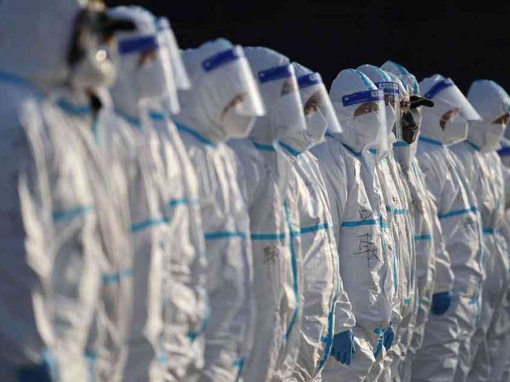 Cina, in lockdown 20 milioni di abitanti. A Pechino "bolla" per i Giochi