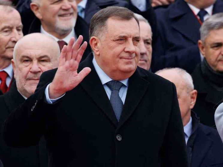 La Bosnia è sull'orlo del precipizio