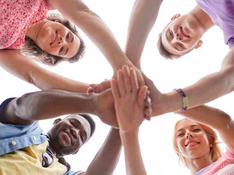 Le virtù della reciprocità dalla notte dei tempi