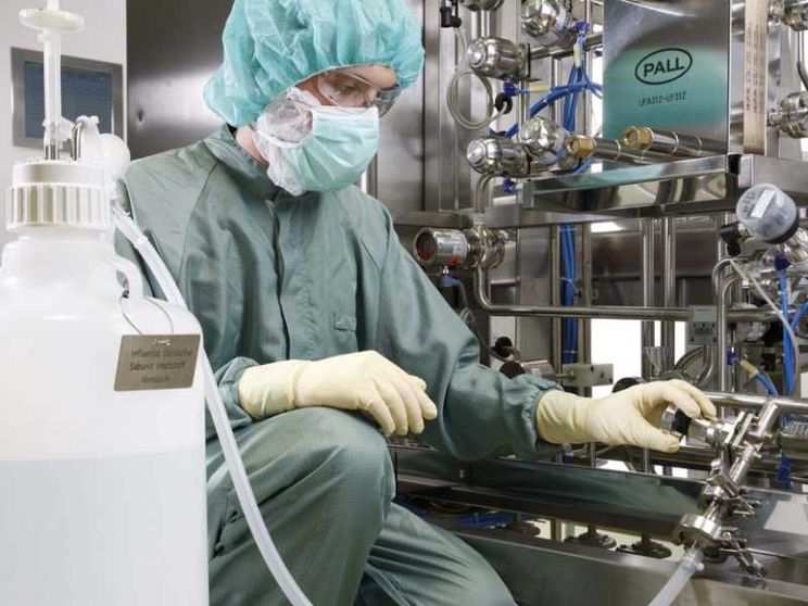 La produzione industriale supera i livelli pre-Covid