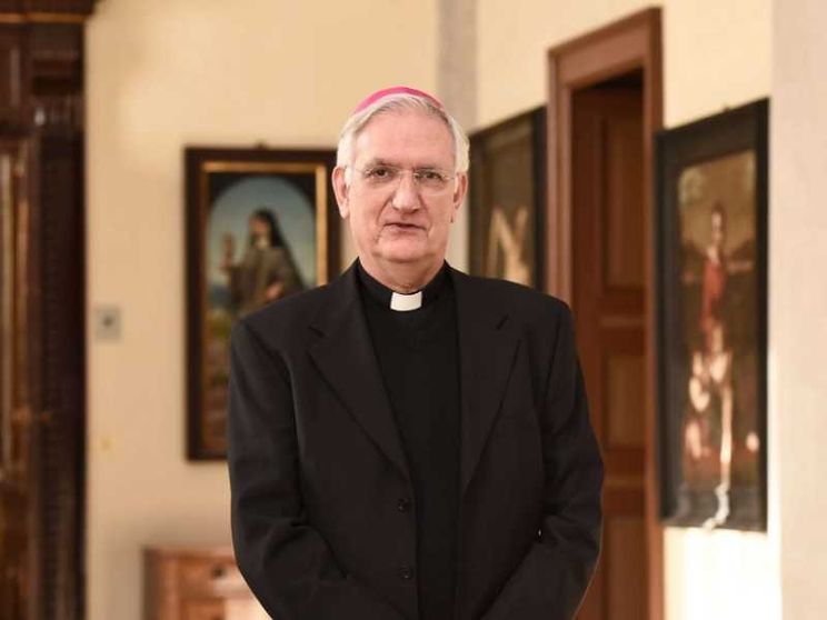 L'ambrosiano Campiotti è il nuovo vescovo di Volterra