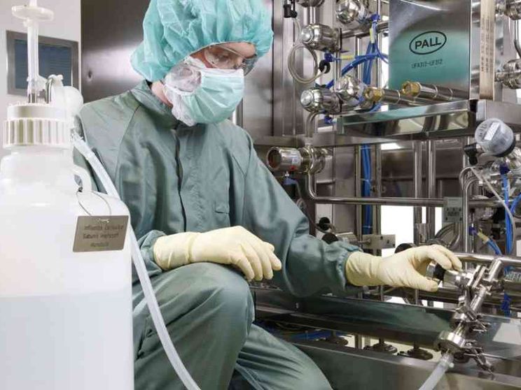 La produzione industriale supera i livelli pre-Covid