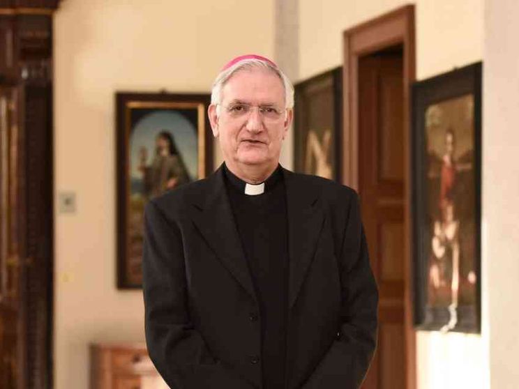 L'ambrosiano Campiotti è il nuovo vescovo di Volterra