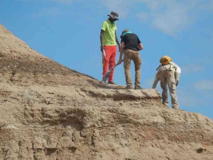 L'homo sapiens è 36.000 anni più vecchio