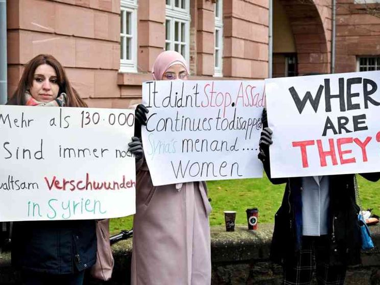 Ergastolo per il torturatore di Damasco. Oltre 4.000 le sue vittime