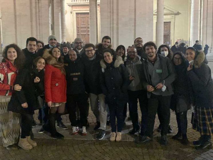 «Ad Assisi per capire la mia vocazione, i frati mi hanno cambiato la vita»