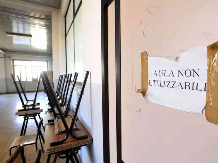 Il piano per ricostruire le scuole guarda al Sud e alle periferie