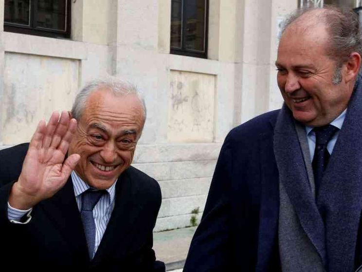 L'uscita di Caltagirone alza lo scontro sul futuro di Generali