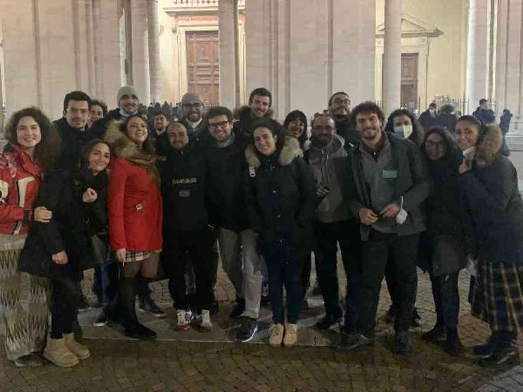 «Ad Assisi per capire la mia vocazione, i frati mi hanno cambiato la vita»