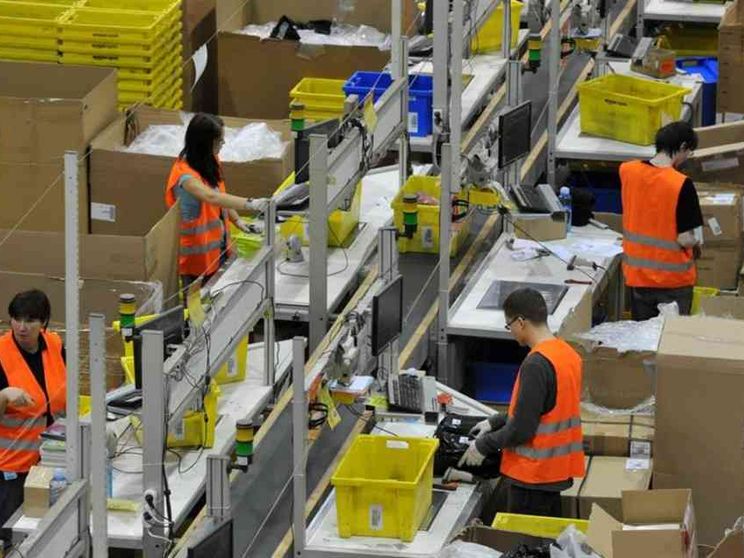 Nuovo centro di distribuzione ad Ardea (Roma), 200 posti in tre anni