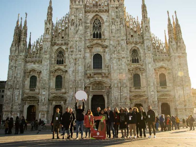 «Conversione ecologica? Nuove abitudini, vincendo la comodità»