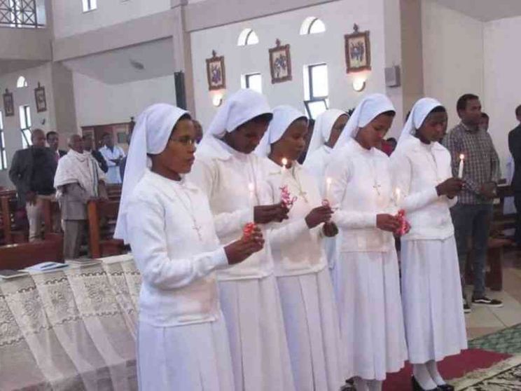 Scarcerate sei suore arrestate il 30 novembre