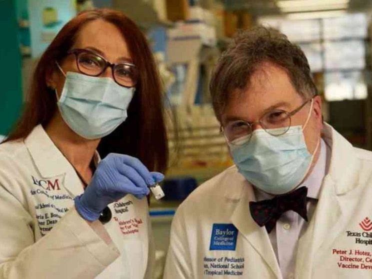 Cobervax, il vaccino senza brevetto (che è anche un po' italiano)