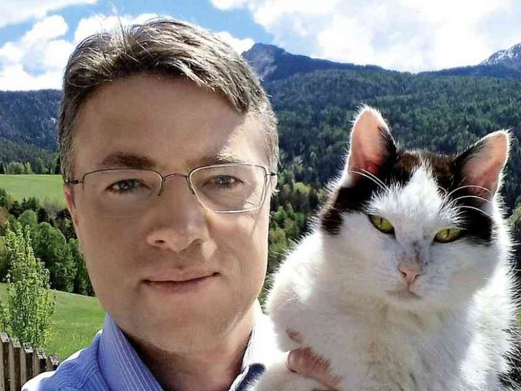 Lintner: pure cani e gatti fanno parte del piano della salvezza voluto da Dio