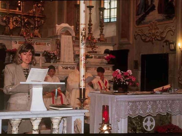 Lettorato e accolitato a donne e laici. La prima volta domenica prossima