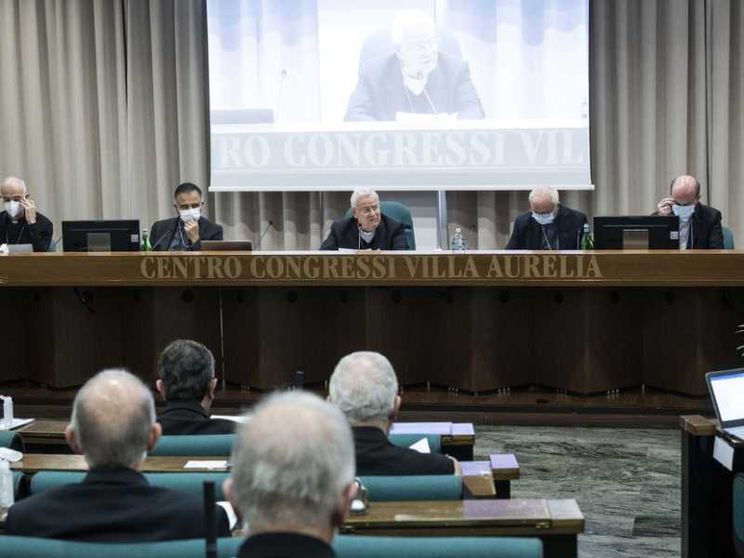Da lunedì 24 al 26 gennaio il Consiglio episcopale permanente