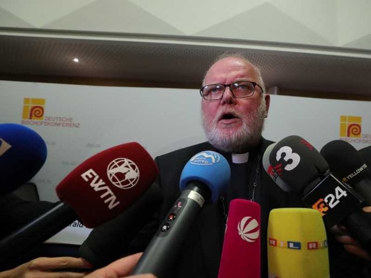Rapporto sulla diocesi di Monaco. Accuse a Ratzinger: mancato controllo