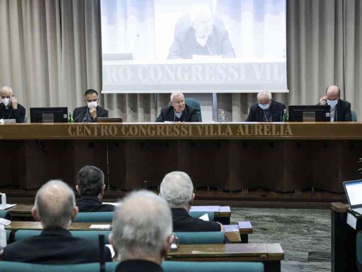 Da lunedì 24 al 26 gennaio il Consiglio episcopale permanente