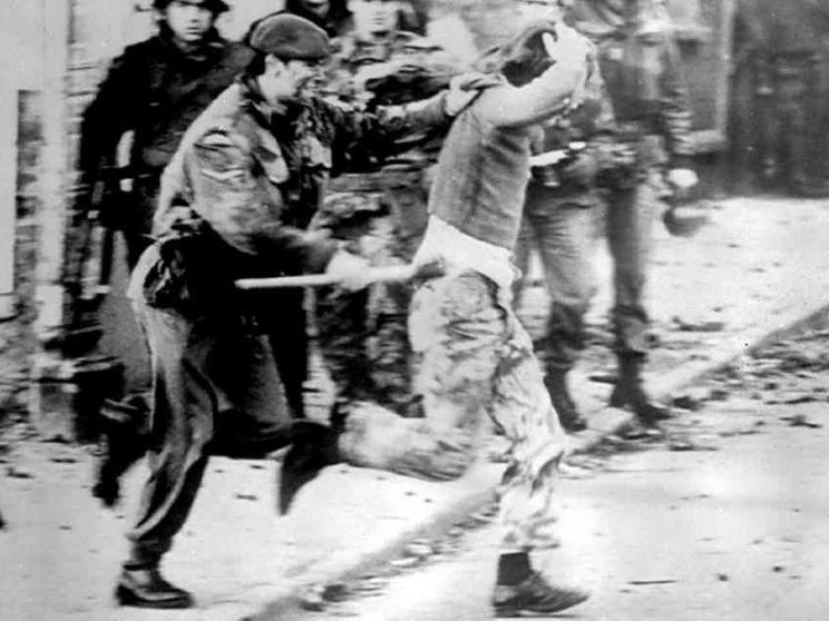 Tony Doherty: così ho perso mio padre nella "Bloody Sunday"