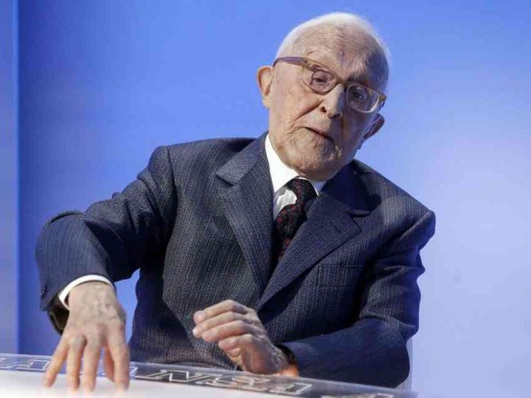 Addio a Sergio Lepri, il giornalismo come dovrebbe essere