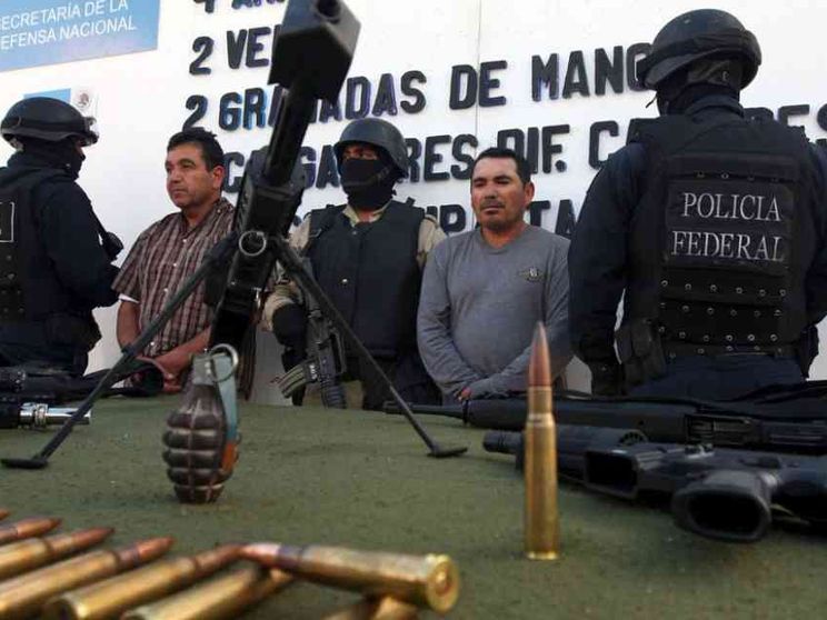 Il Messico sta migliorando: nel 2021 «solo» 98 omicidi al giorno