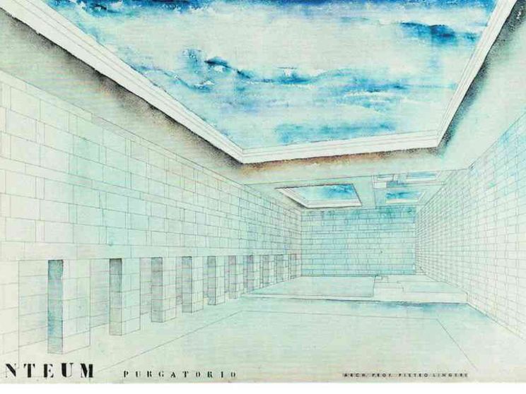 Il Danteum e Terragni, architettura come poesia