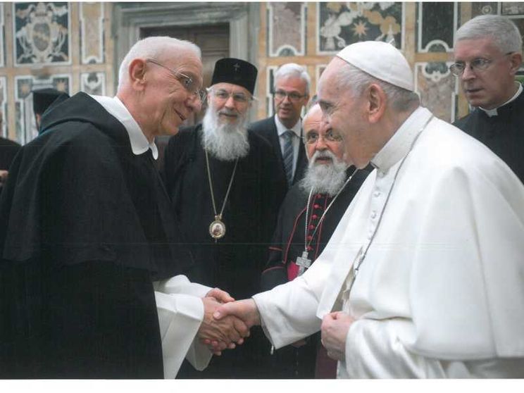 Papa Francesco conferisce il ministero a lettori e catechisti