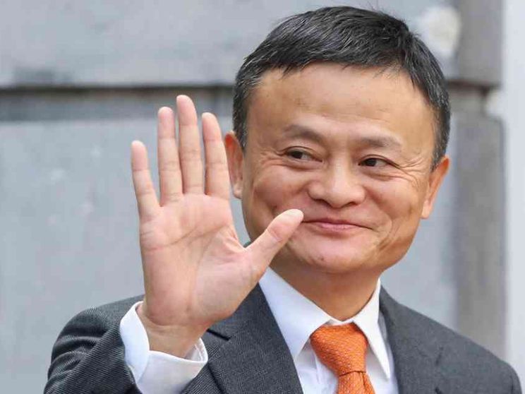 Ancora guai per il magnate Jack Ma