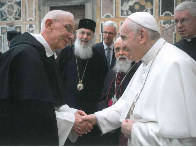 Papa Francesco conferisce il ministero a lettori e catechisti