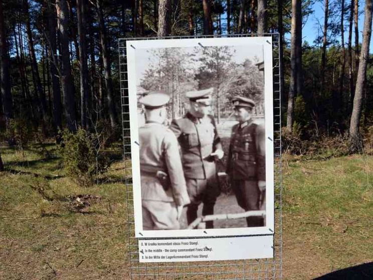 Stangl e Treblinka: un orologio rivela l'ipocrisia del male